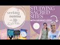 Delphi's Wisdom and Sacred Cyprus with George Lizos🌕🐚 | Seeking Numina S1E5