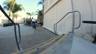Iz Pulido for Cult - 2012 BMX Edit