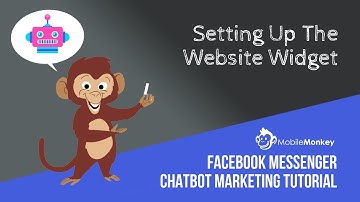 MobileMonkey Website Widget