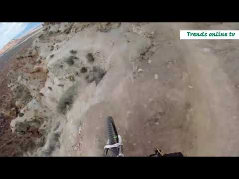 JAMAA ALIE ENDESHA BAISKEL KATIKA MLIMA WA ZAID YA FUT 72 