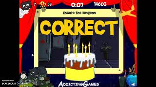 World's Easy-est Game | Got cut off at the end screenshot 1