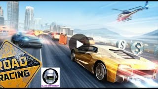 Road Racing: Highway Car Chase! (mobile) screenshot 5