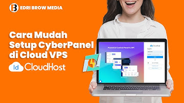 Cara Mudah Setup CyberPanel di Cloud VPS