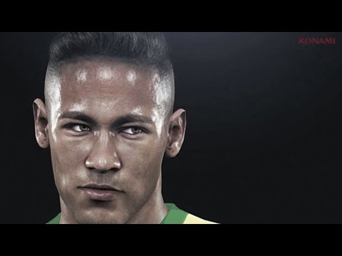 13 Minutes of PES 2016 Gameplay - Gamescom 2015