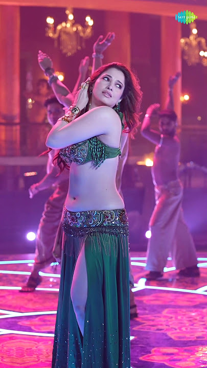 Watch Tamannaah OWN the Dance Floor with 'Aaj Ki Raat'!⚡⚡ #tamannaahbhatia #stree2 #bollywood