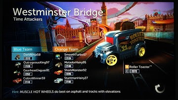 Hot Wheels Infinite Loop - Veteran League - Time Attackers: Part 169