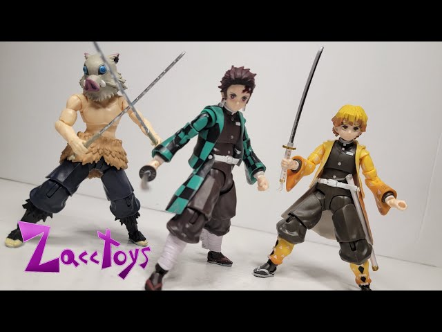 Demon Slayer: Kimetsu no Yaiba Ultimate Legends HD Tanjiro Kamado Figure