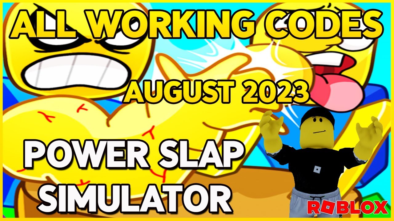 Power Simulator codes (August 2023)