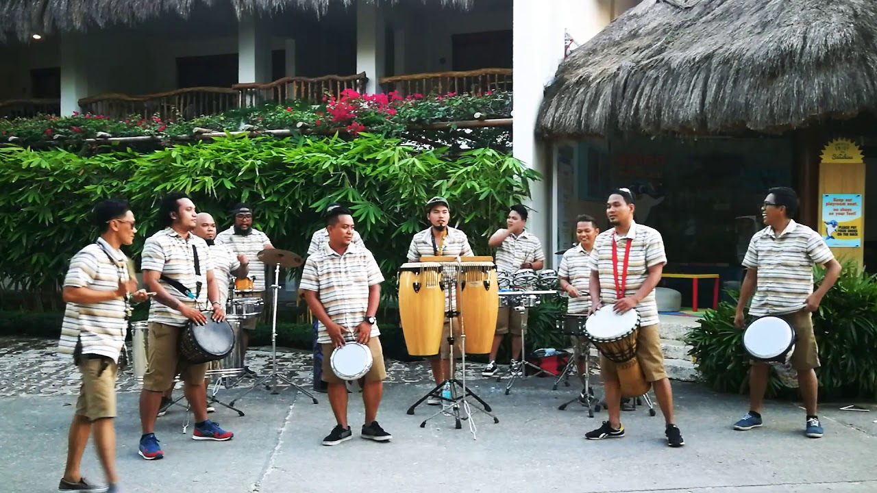 Entrada Sonata - Maribago Bluwaters 2018