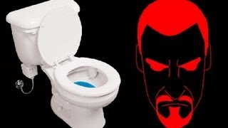 Emgo Bloopers Toilet Flush