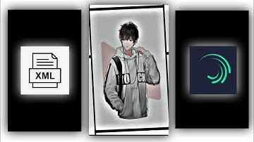 NEW-TREND || Alight Motion Preset || 🖤🥀 || Xml File ⬇️ #xml #alightmotion #am_editors_bd