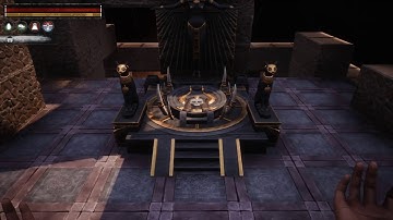 Conan Exiles Large Pyramid Build - Part 6