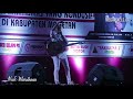 Nufi Wardhana - 1600 km Merindu - Live Magetan Nufi Wardhana - 1600 km Merindu - Live Magetan