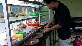 Geprek Bensu Sawojajar Malang - Wisata Kuliner Ayam Geprek. 