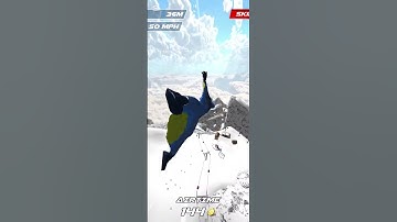 Base Jump Wing Suit Flying Gameplay Part 1 All Levels (Android, iOS)#pryszardgaming #ios #android