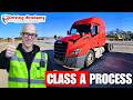 How To Get a CDL Class A License (Step-By-Step Guide)