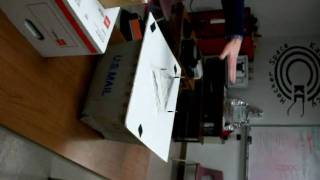 Ion Lifter Failed Test