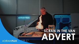 Keith Makes Scran in a Van: The Caffeine Fix | Adrian Flux Commercial Van Insurance