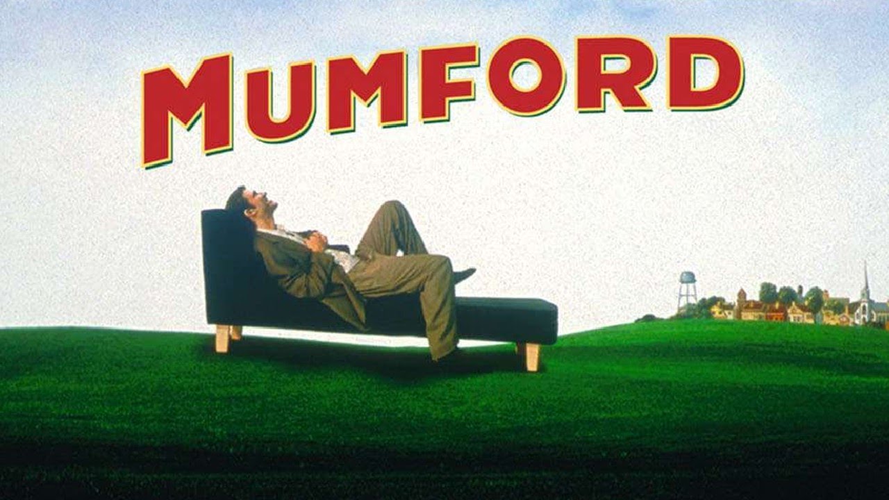 Mumford 1999 Film | Loren Dean, Ted Danson, Martin Short, Zooey Deschanel | Review