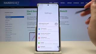 How to Change Screenshot Format on SAMSUNG Galaxy Note 10 Lite – Set Up Screenshots screenshot 5