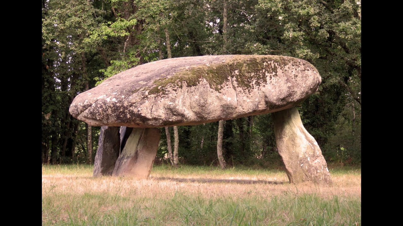 Un dolmen, qu'est ce que c'est ?