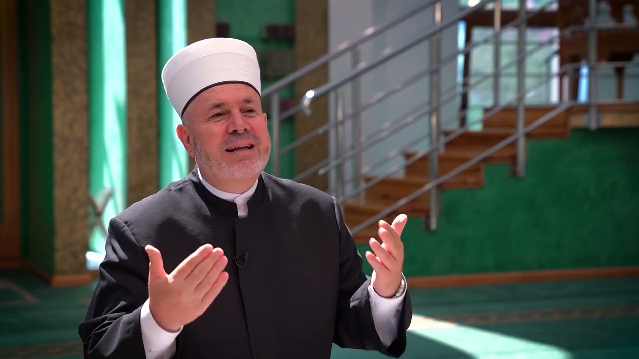 KATEDRA TEFSIRA - Središnji pojam u Kur’anu – Tevhid kao smisao života - mr. Aljo-ef. Cikotić