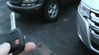 1999 Lexus RX300 Start Up