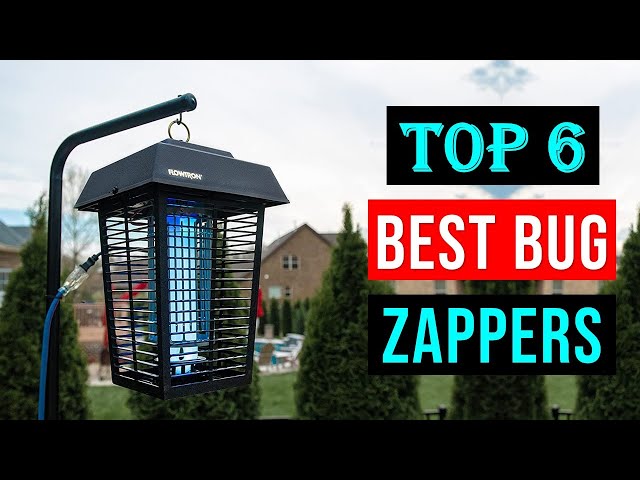 The 9 Best Bug Zappers of 2023