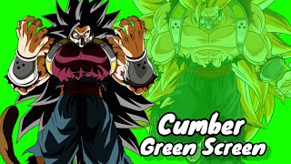 C0Çúmber Green Screen