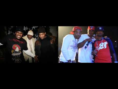 The Lox Ft. Jim Jones & Hell Rell – D-Block/Dipset (Throwback Banger)