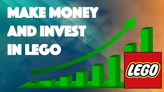 How To Invest And Make Money With Lego Sector Watch Episode 1