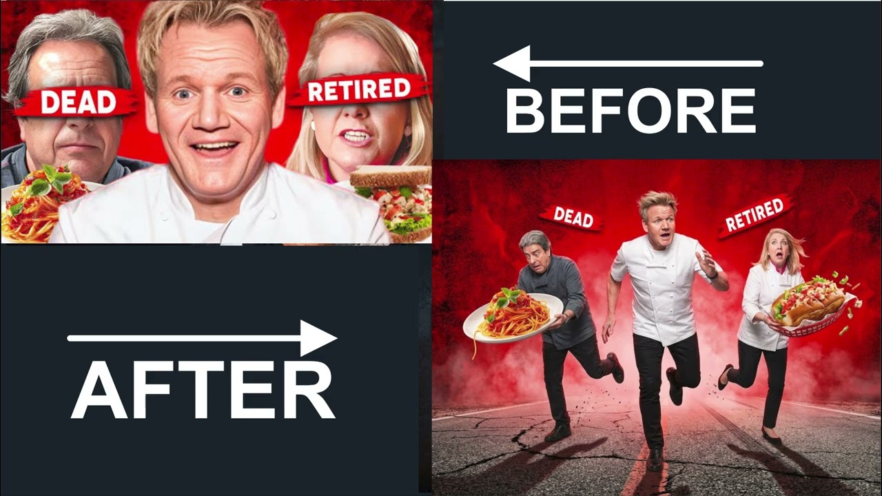Thumbnail Redesign Dead and retired