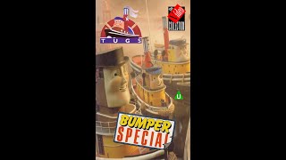 TUGS Bumper Special VHS (The Video Collection)