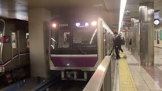 大阪メトロ全線、放送､発車メロディー３