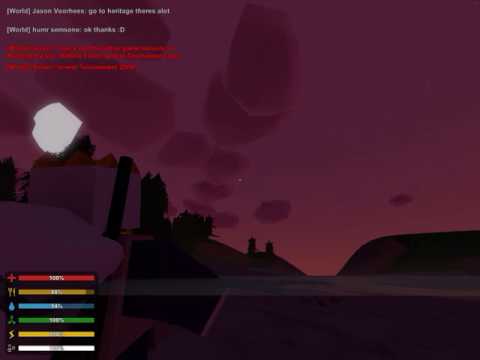WTF (Unturned bug)