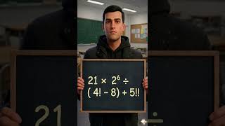 Could you find the answer?  #math #maths #iqtest #logical #quiz