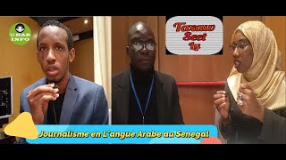 04 Taxaw Seet Lu :Journalisme En Langue Arabe Au Sénégal .. 04 Taxaw Seet Lu :Journalisme En Langue Arabe Au Sénégal ..