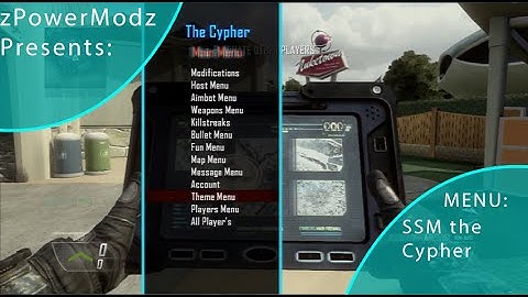 [BO2/1.19] SSM the Cypher (.gsc) + download!