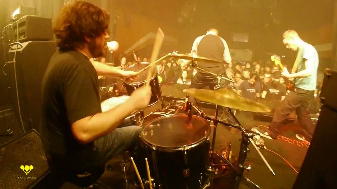 BONGRIPPER @ Ferrailleur (Nantes, France) Stoned Orgies & Metalorgie Show [Full Live Multi-Cam] 2016