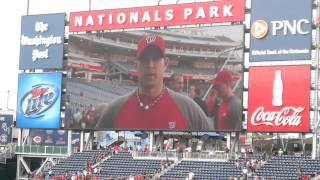 2012 Nationals highlights regular season