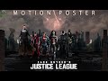 Zack Snyder's Justice League Motion Poster 3D | After Effects | AK Motions