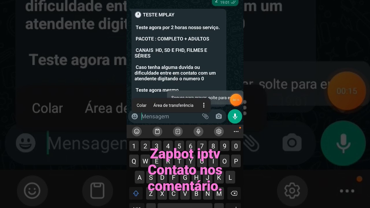 zapbot iptv 