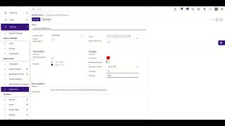Backmate Backend Theme Advance - Web Notification Odoo