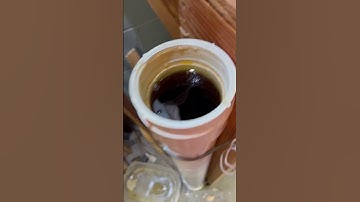 Osage Orange in  for a dip. Wait isn’t wood supposed to float? #axehandles#woodworking#linseedoil