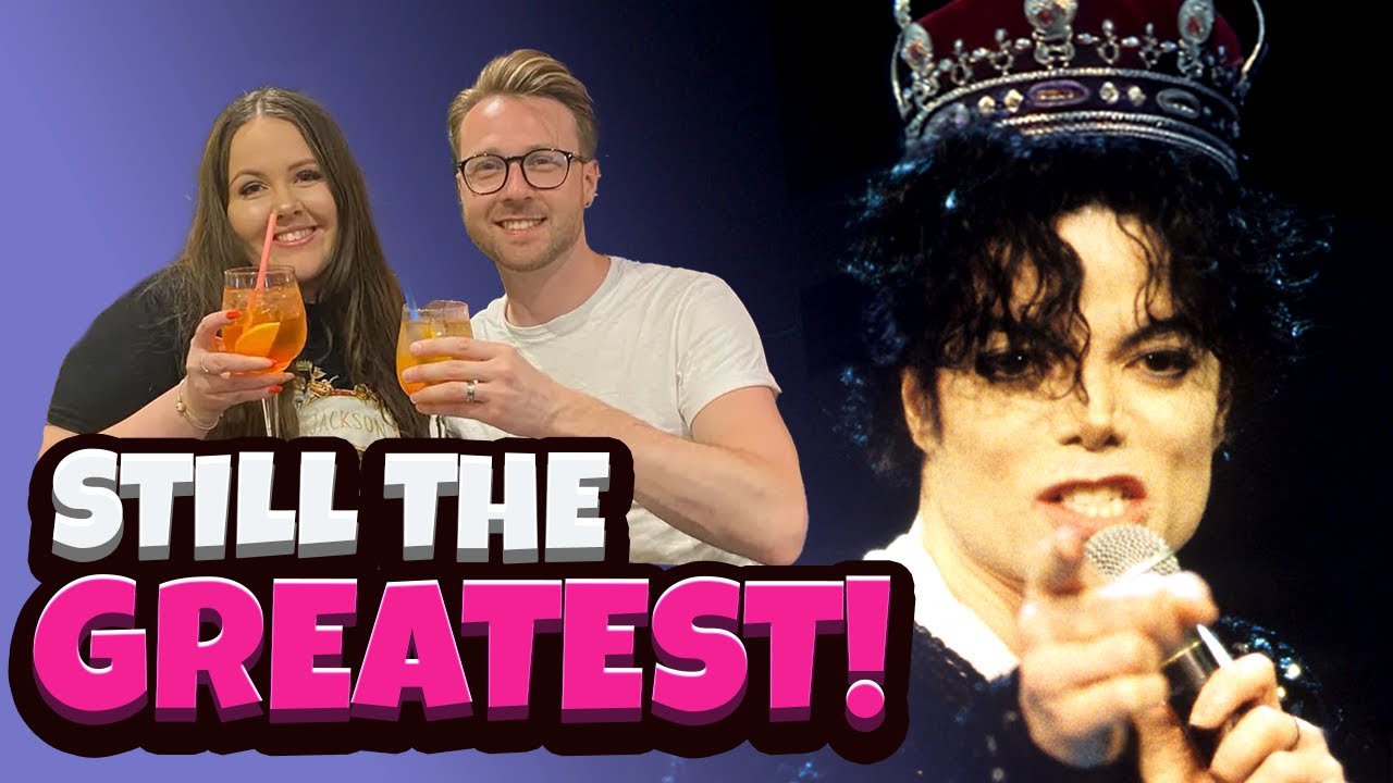 Episode 32 - Michael Jackson is STILL the Greatest Performer of All Time!