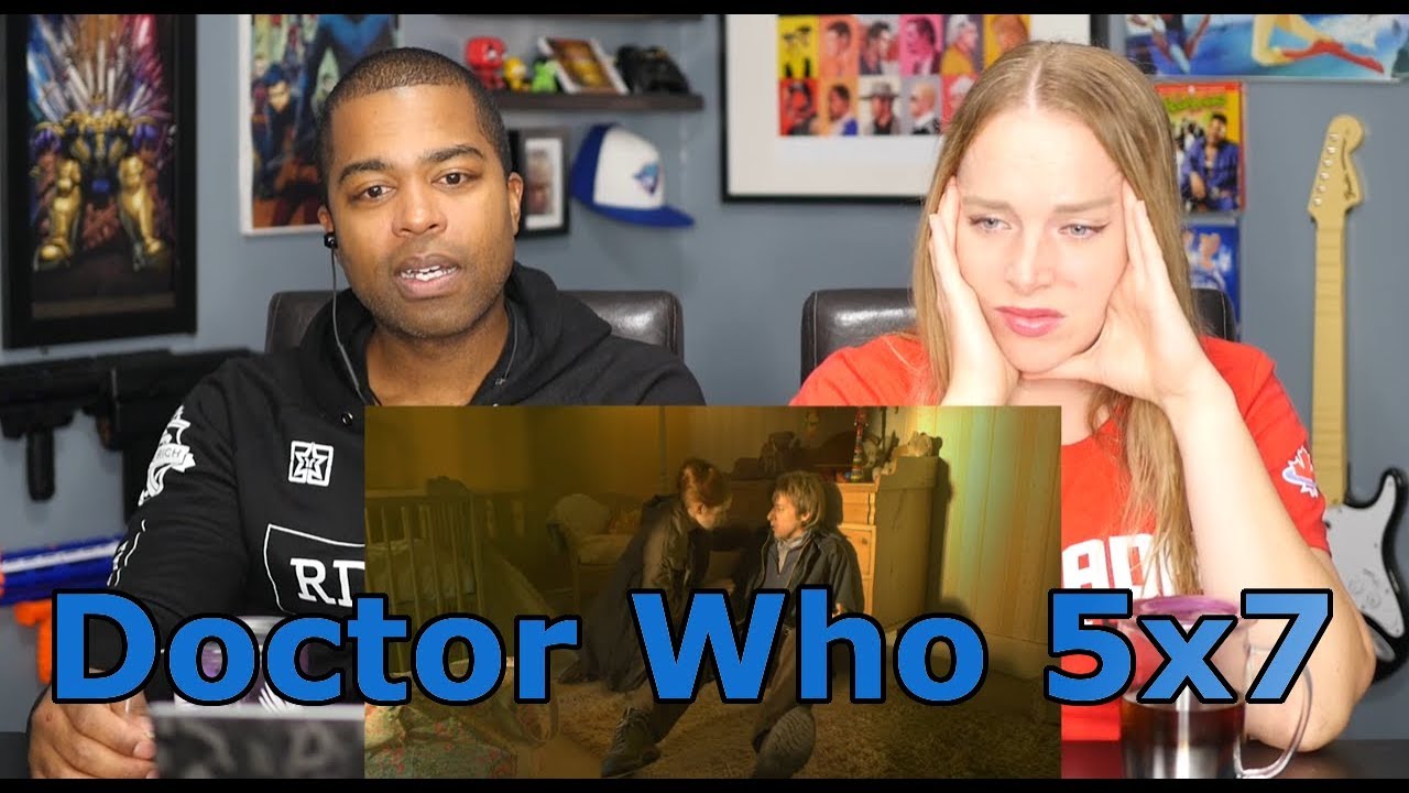 Doctor Who Season 05 Episode 07 "Amy's Choice" (Jane and JV's REACTION 🔥)