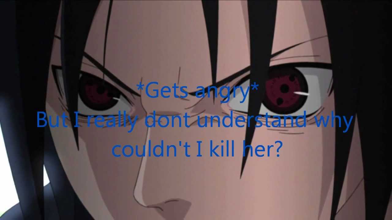 SasuSaku Movie-The Forgiveness:Part 1