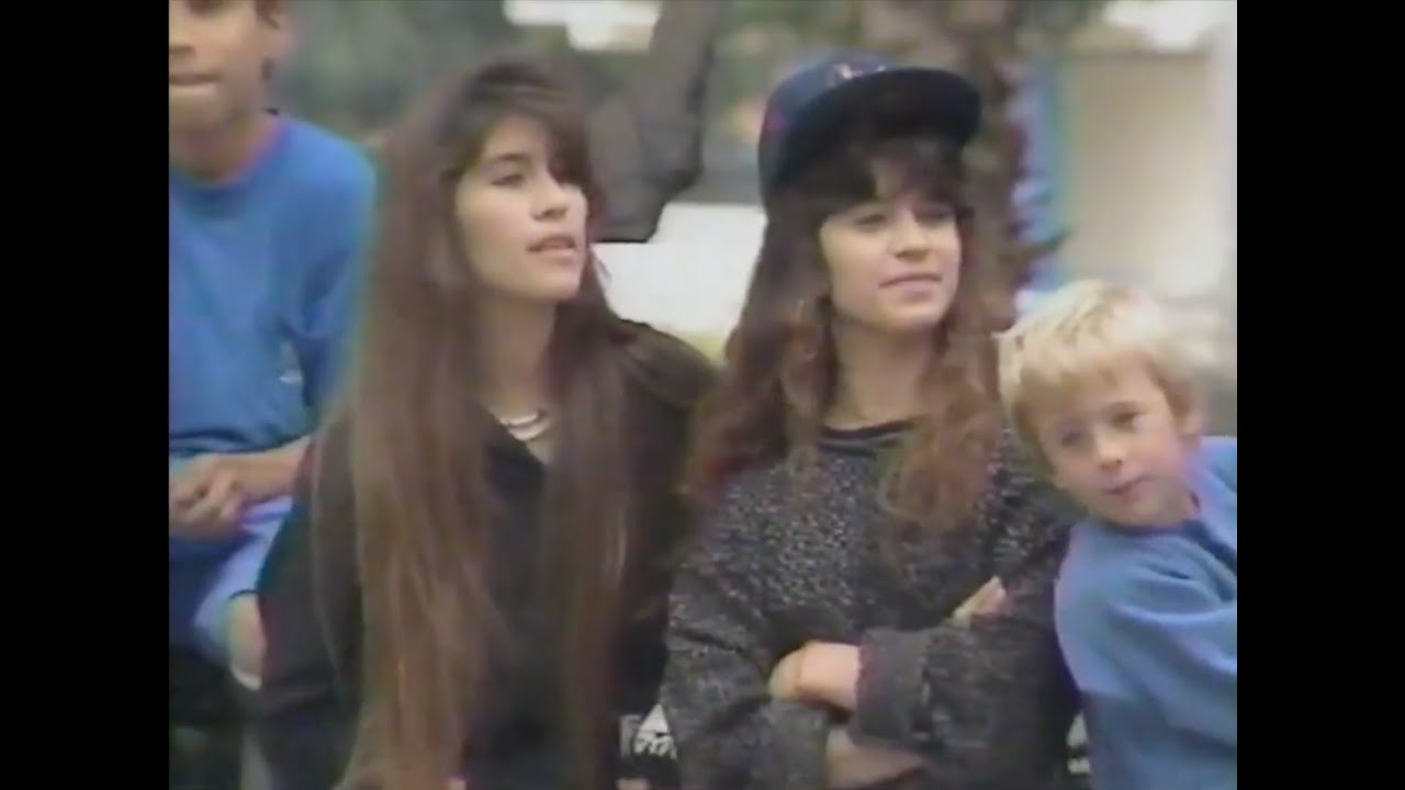 Финал AFA Masters // Лос-Анджелес, Калифорния // Трансляция ESPN // 1989 (BMX)