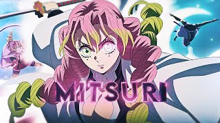 Mitsuri Kanroji 🌷 - LAST WXRRIOR「AMV/EDIT」4K