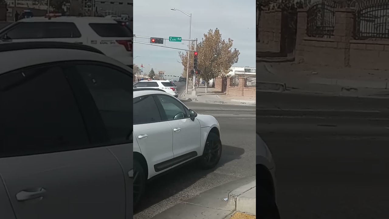 Shoot Out In Albuquerque NM